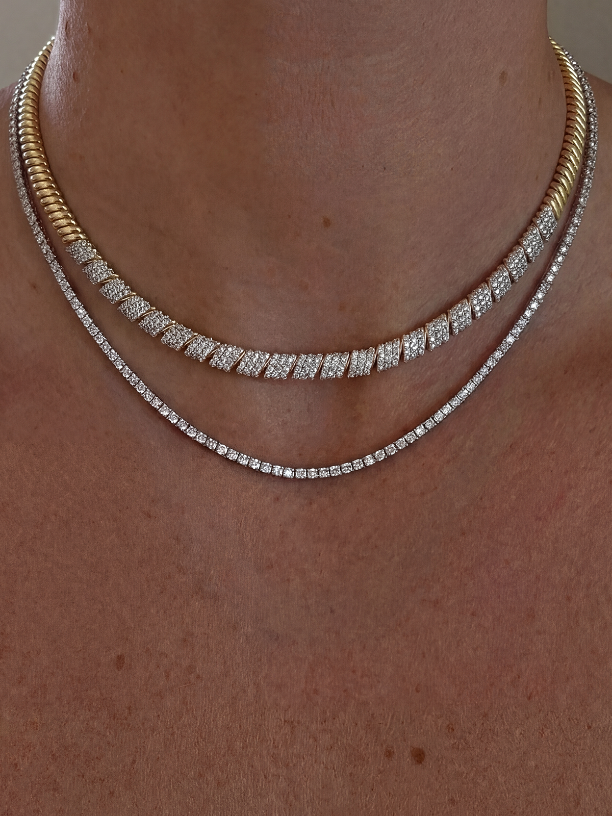 2MM | Döküm Su Yolu Kolye