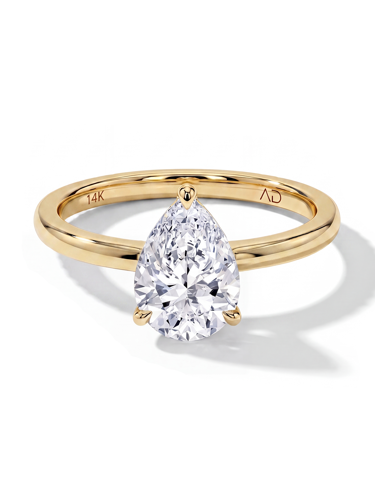 Damla Kesim Tektaş Yüzük