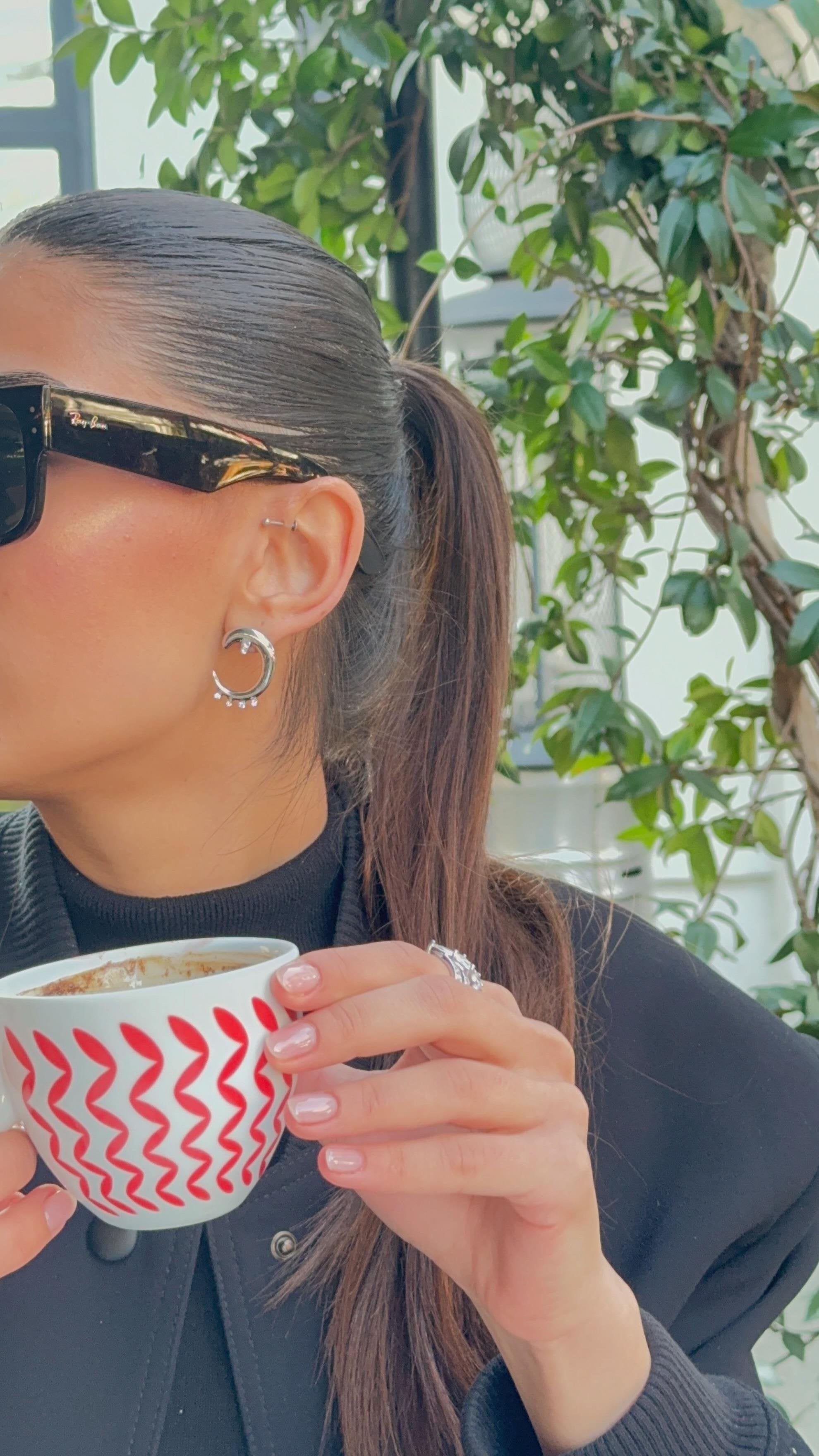 Oriana Earring