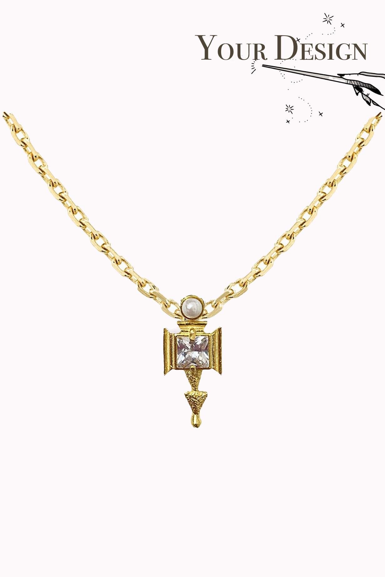 Eva Necklace