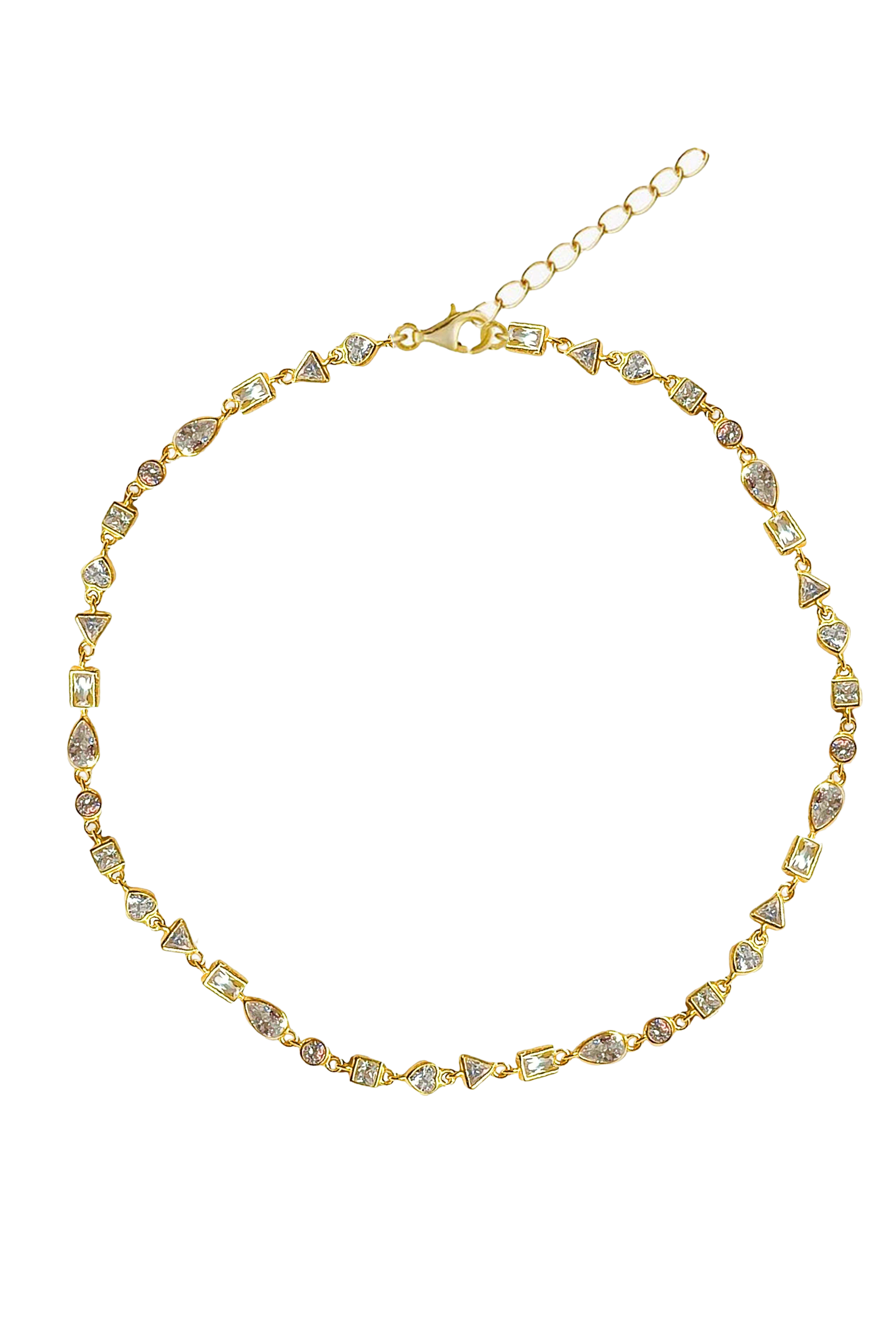Rhea Necklace