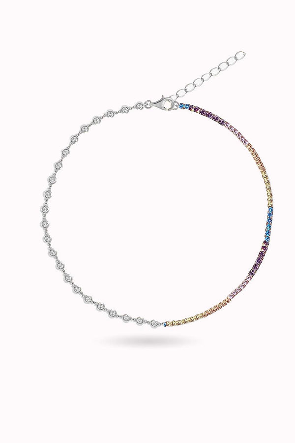Tennis x Chain Kolye