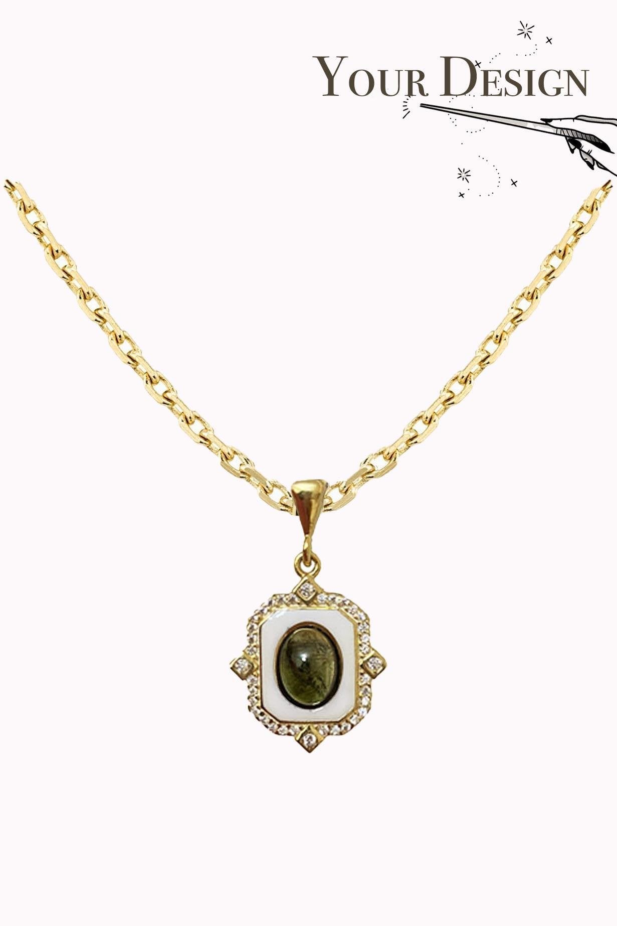 Ari Necklace