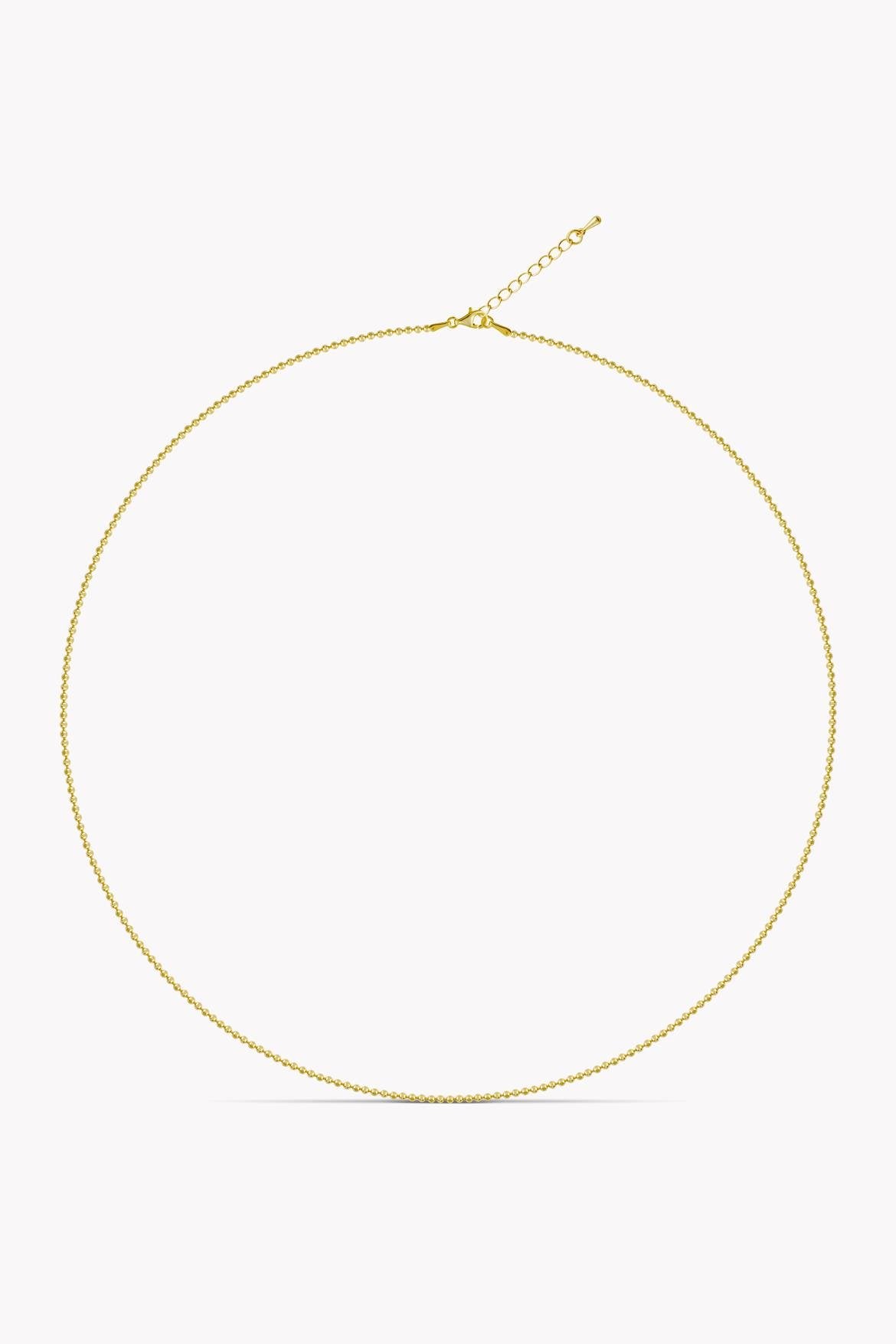 Round Necklace