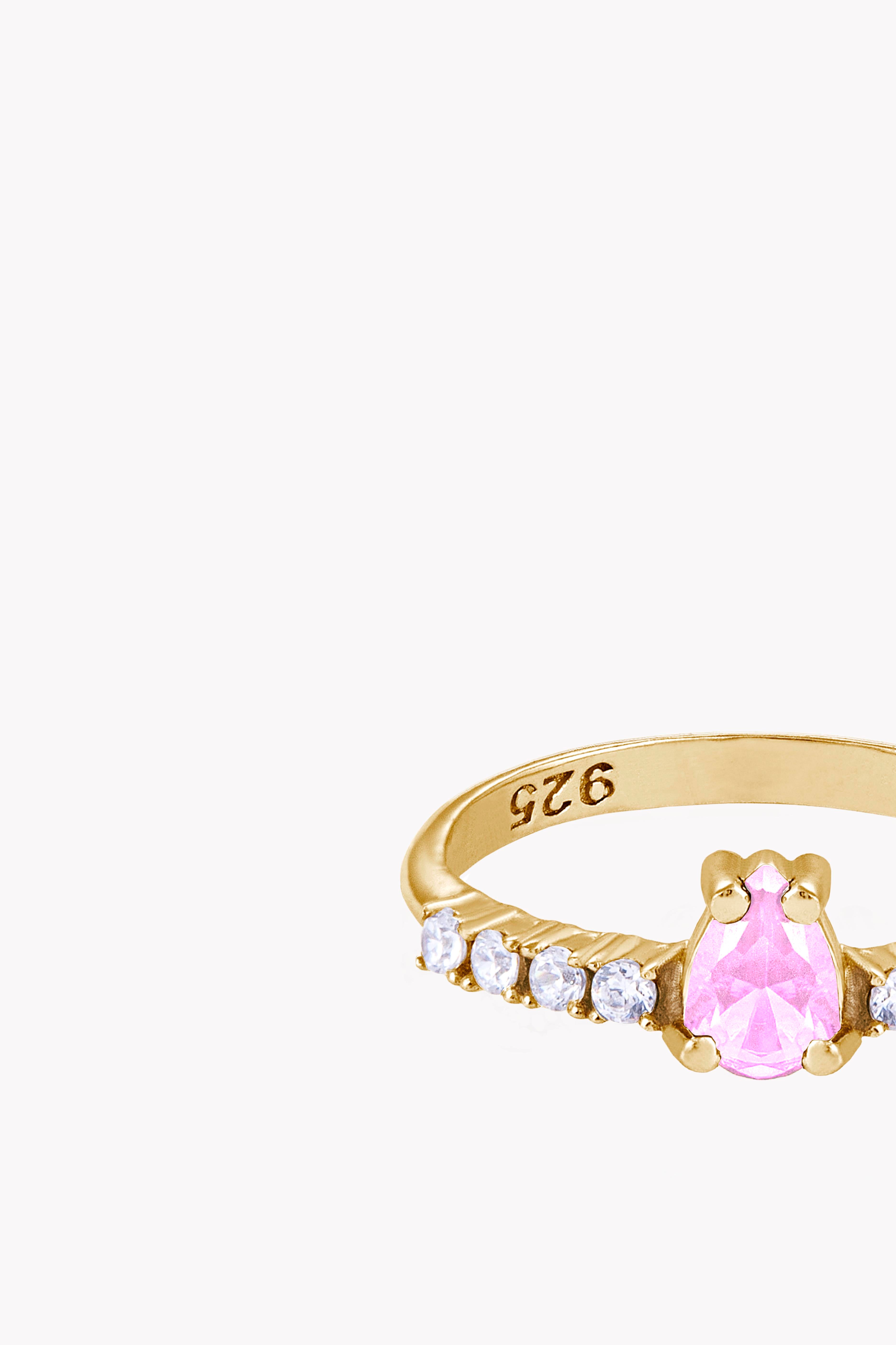 Cadence Ring