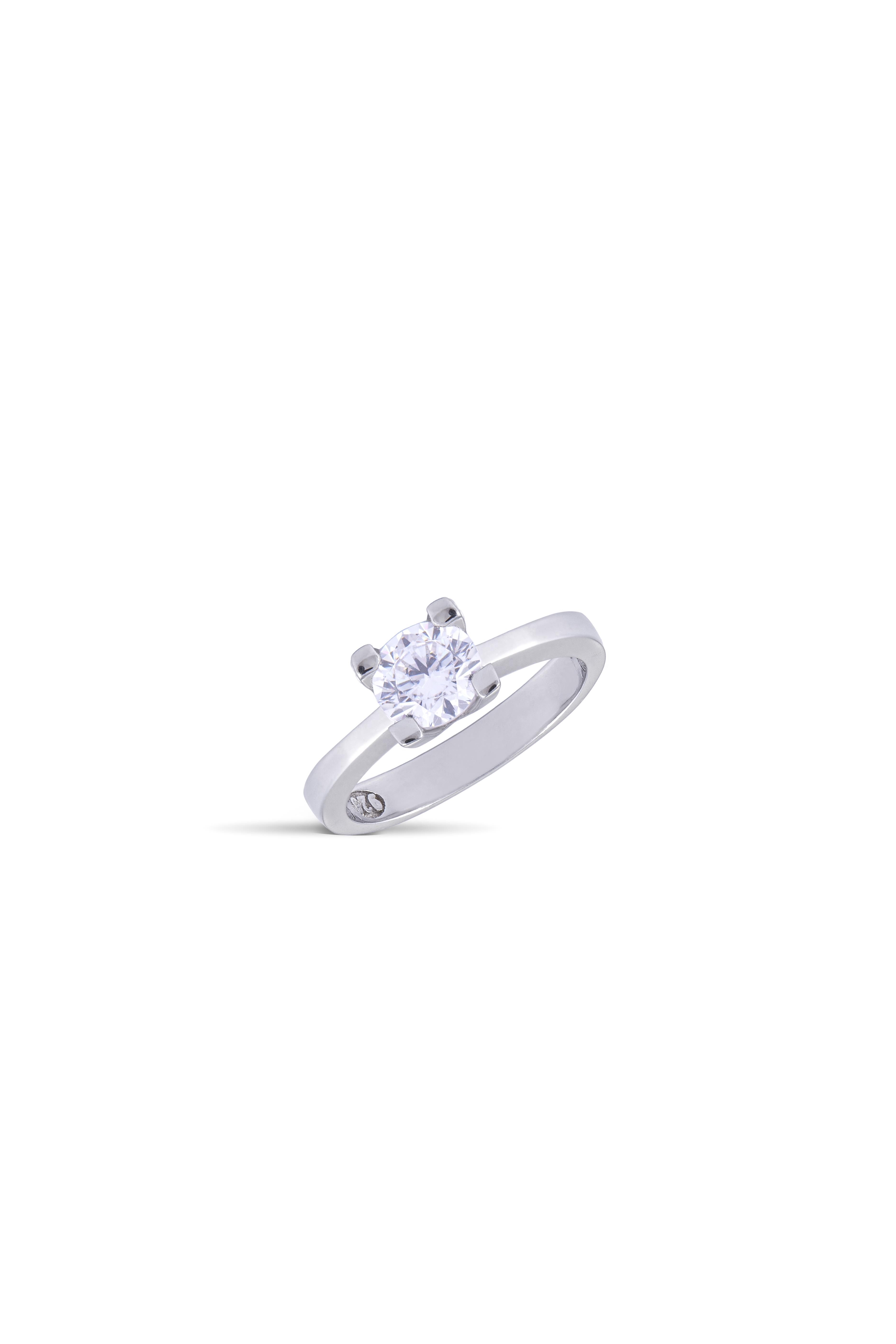 Solitaire Ring