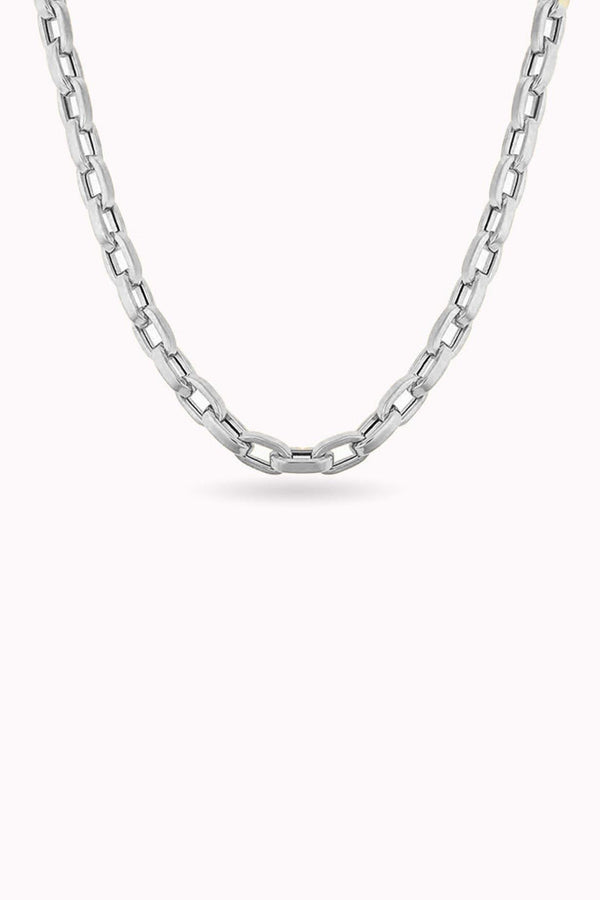 Big Chain Kolye  Atelier Duygu.