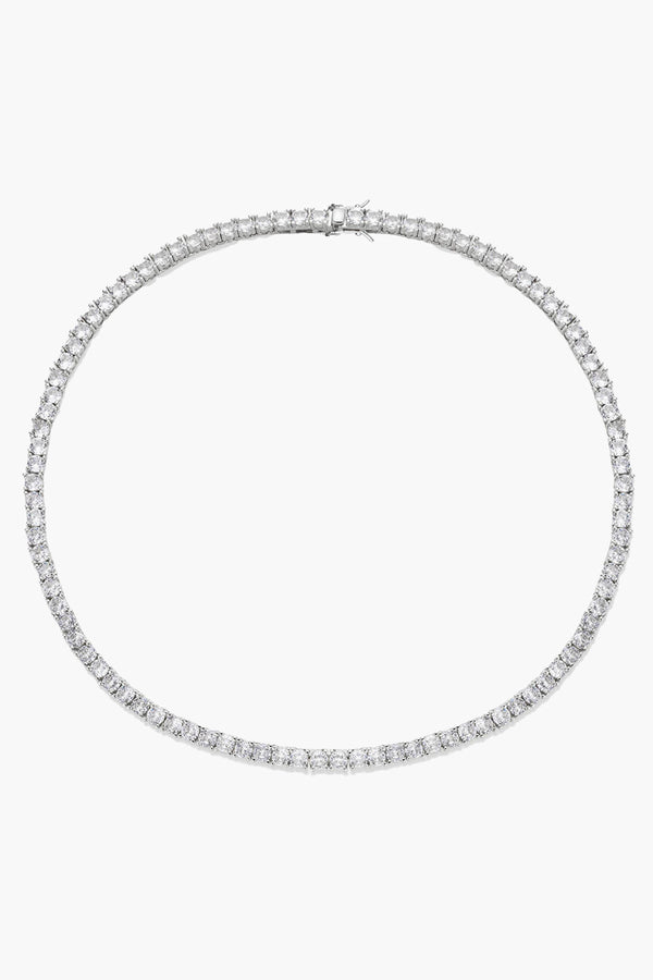 4MM | Döküm Su Yolu Kolye