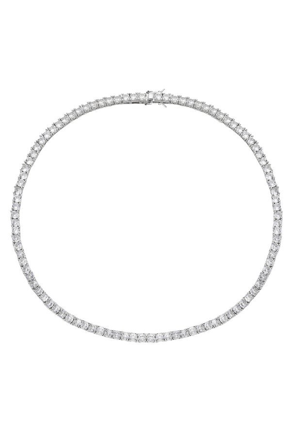 4MM | Döküm Su Yolu Kolye