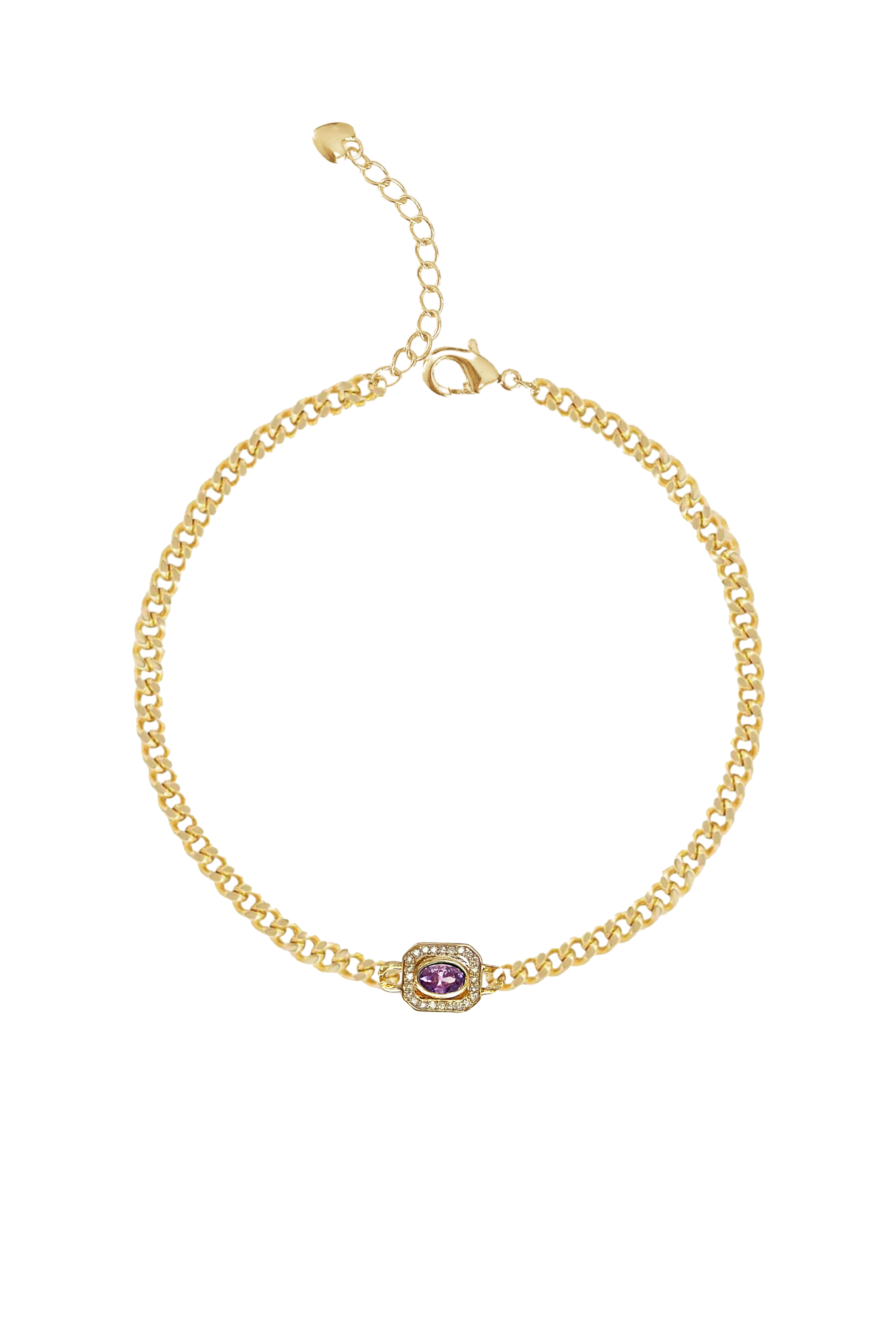 Noelle Bileklik  Atelier Duygu.