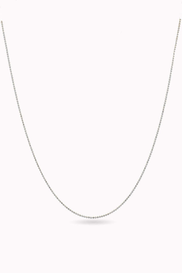 Mini Ball Chain Kolye  Atelier Duygu.