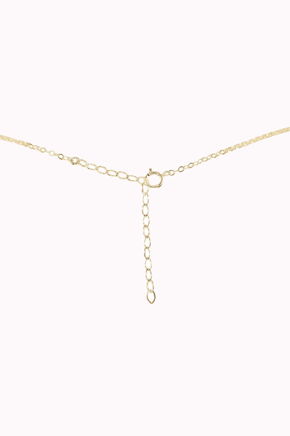 Noir Necklace