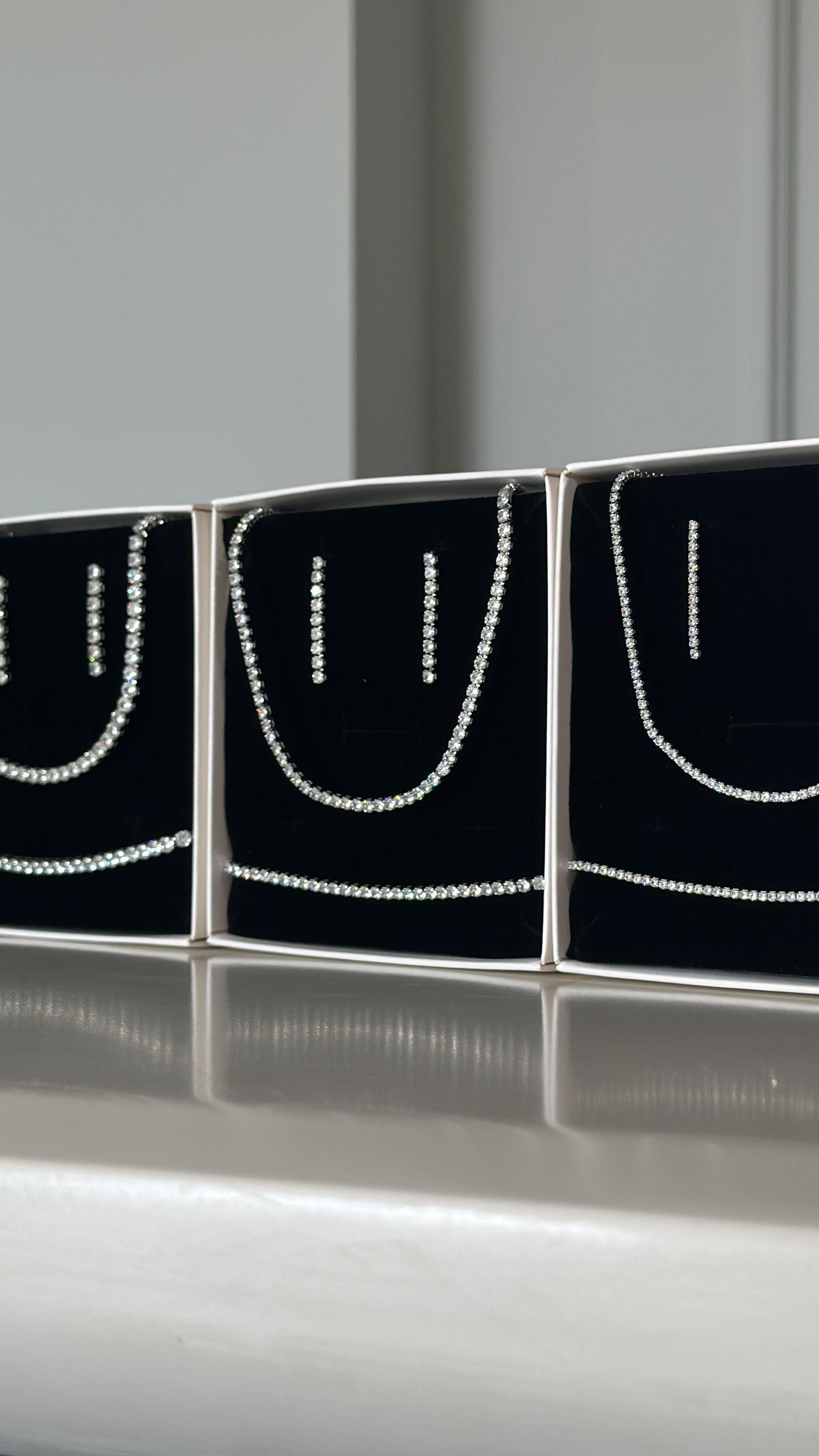 3MM | Su Yolu Kolye  Atelier Duygu.