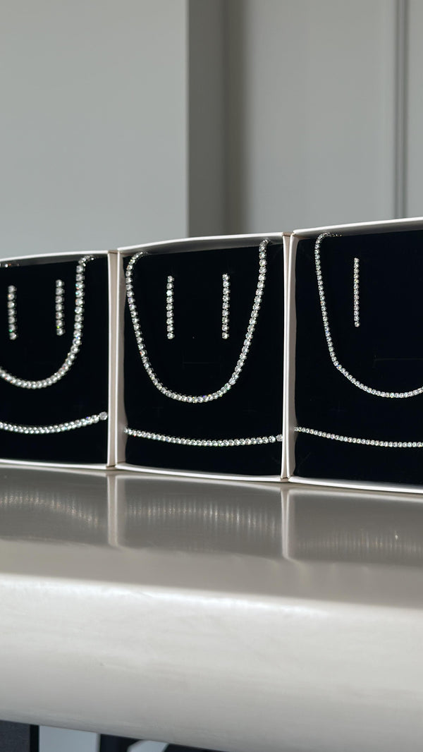 3MM | Su Yolu Kolye