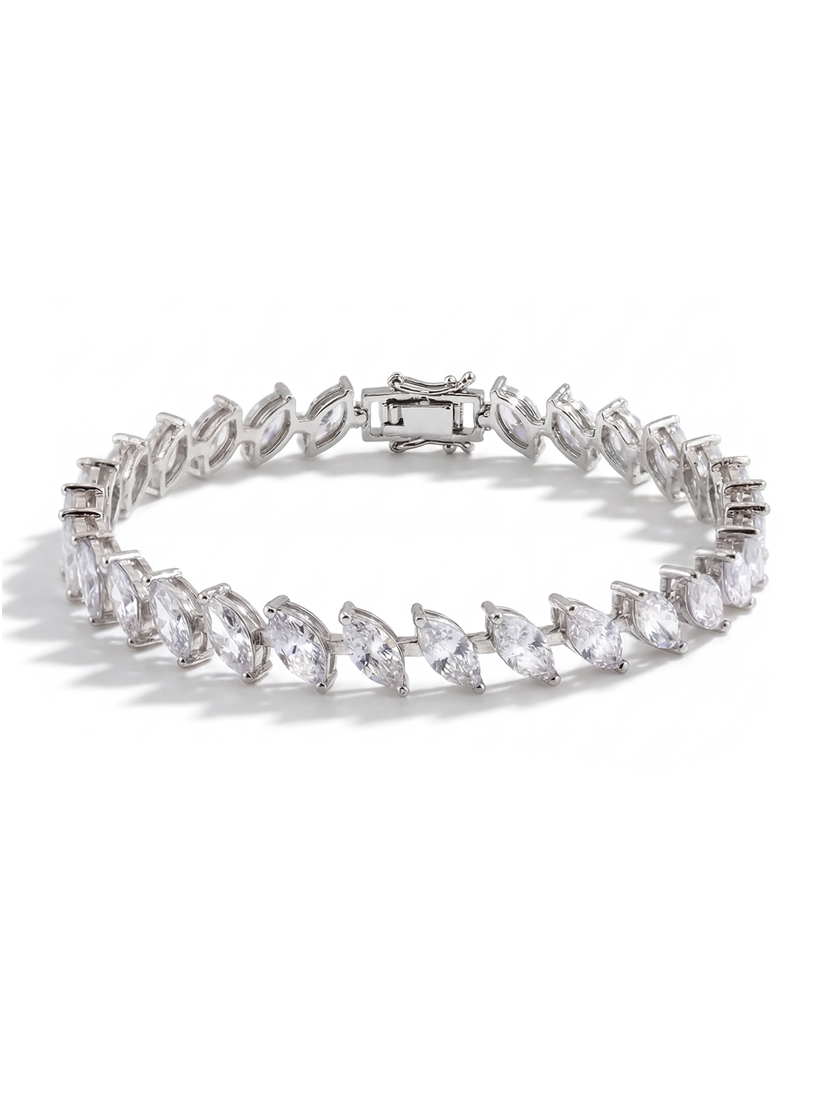 Vessa Markiz Kesim Su Yolu Bileklik