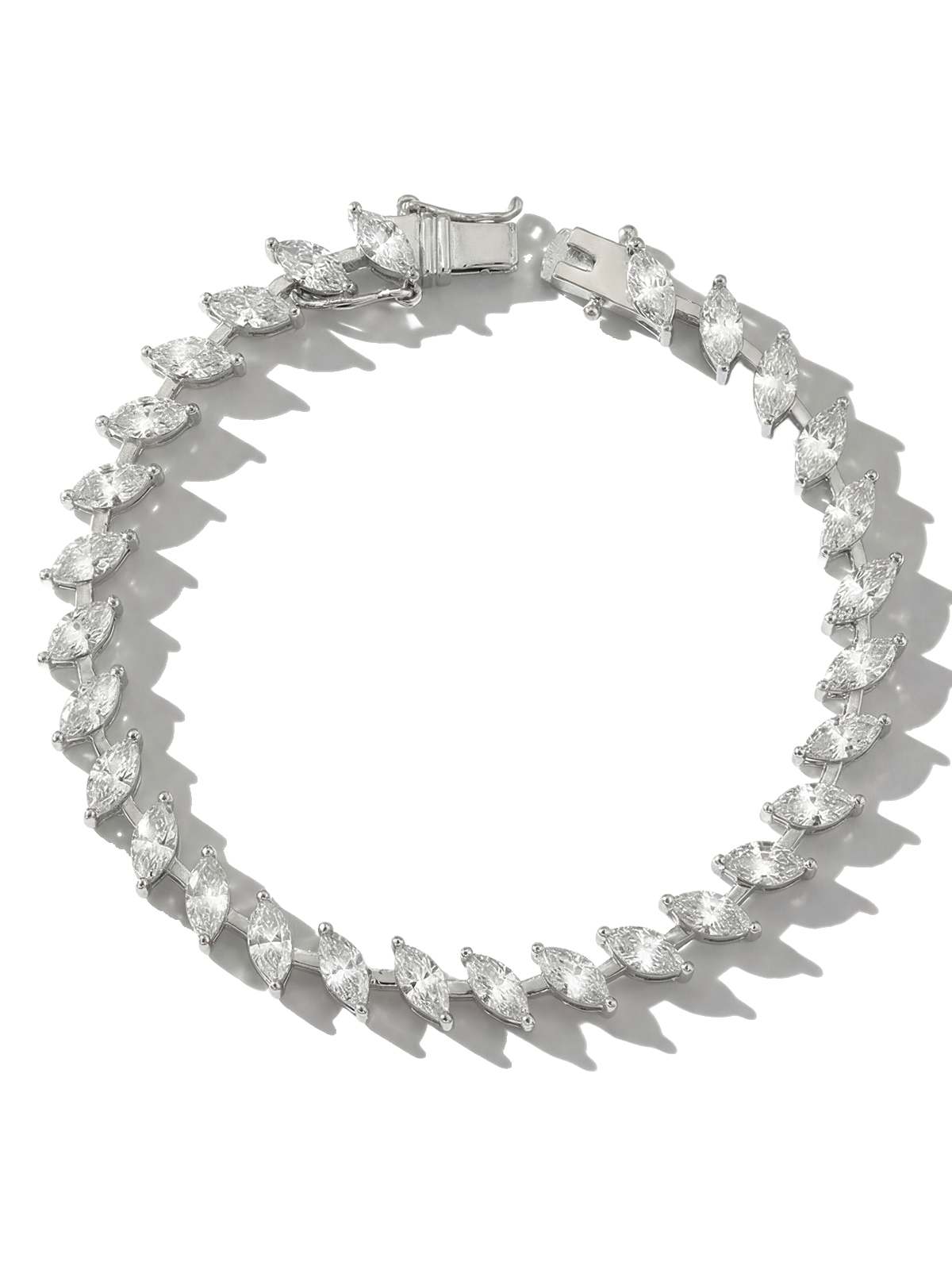 Vessa Markiz Kesim Su Yolu Bileklik