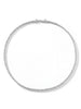 2MM | Cast Tennis Necklace