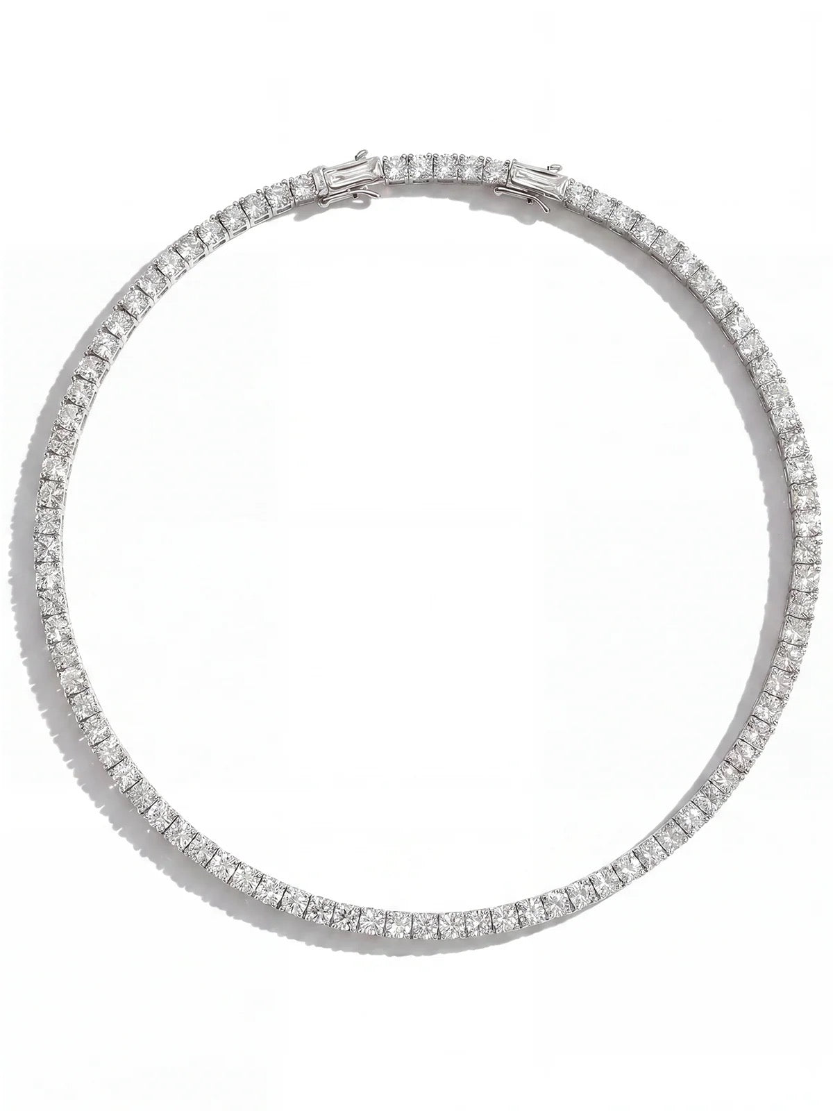 4MM | Döküm Su Yolu Kolye