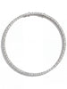 4MM | Cast Tennis Necklace