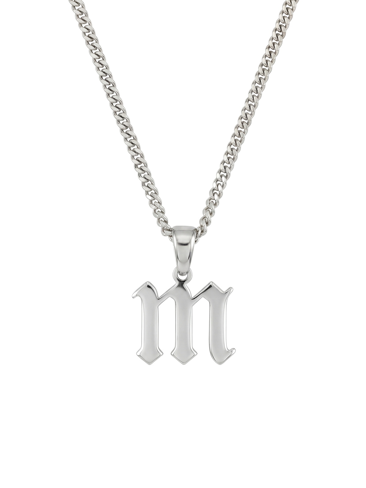 Letter Necklace