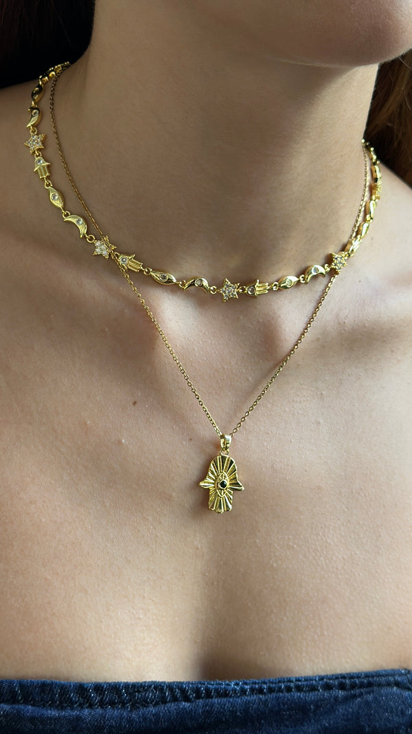 Celestia Necklace