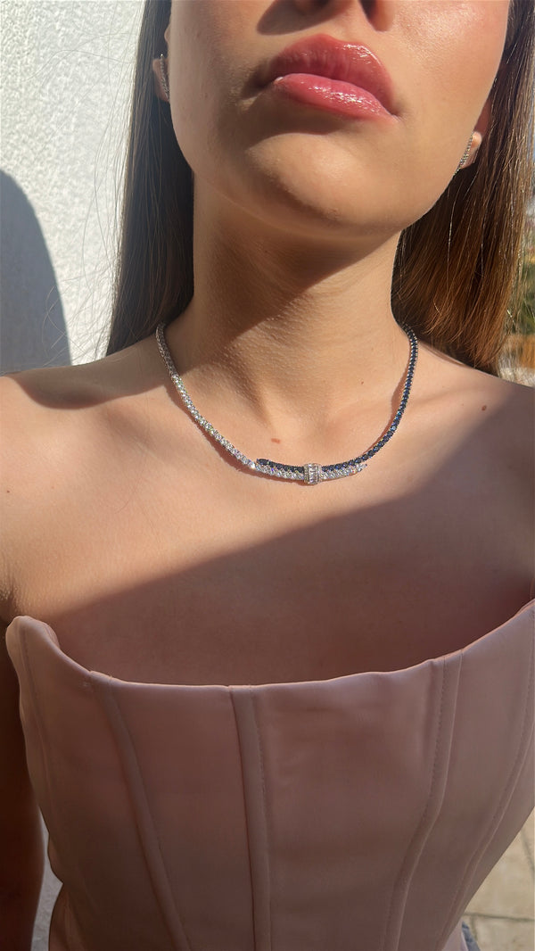 3MM | Azure Su Yolu Kolye
