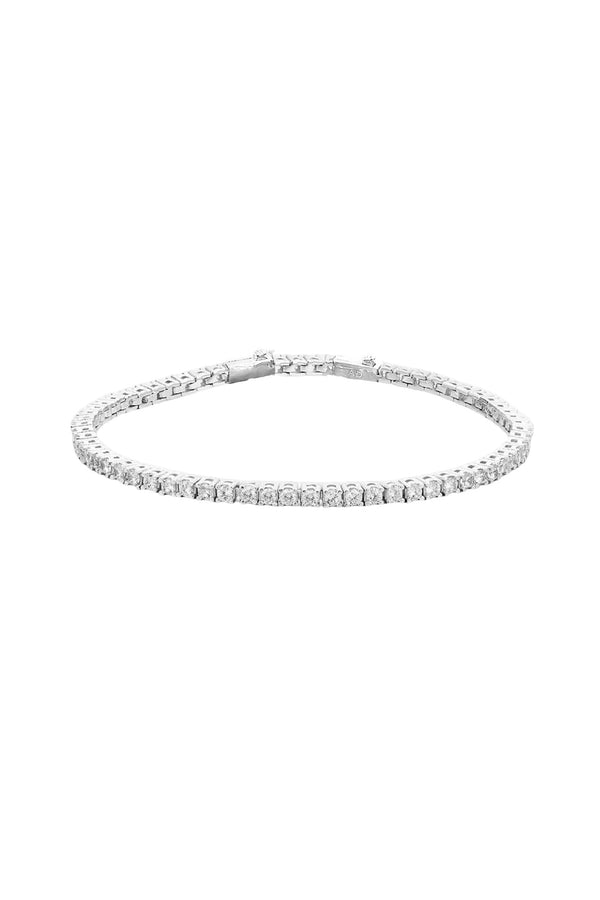 2MM | Cast Tennis Bracelet
