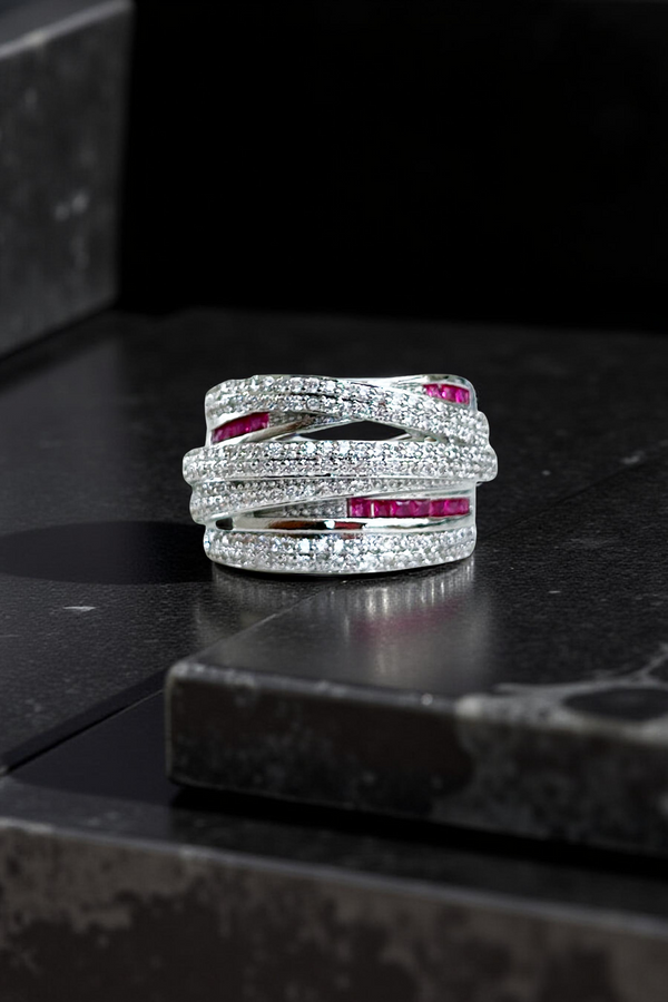 Nivara Yüzük |   Luxury Jewelry by  Atelier Duygu.