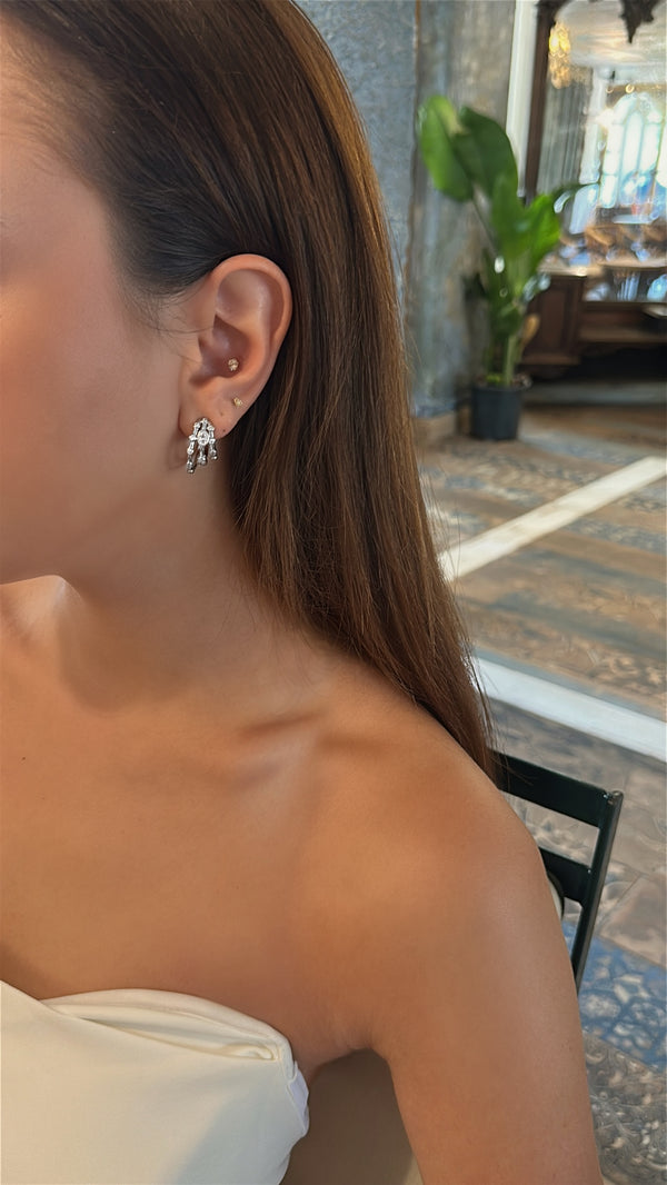 Inara Küpe  Atelier Duygu.