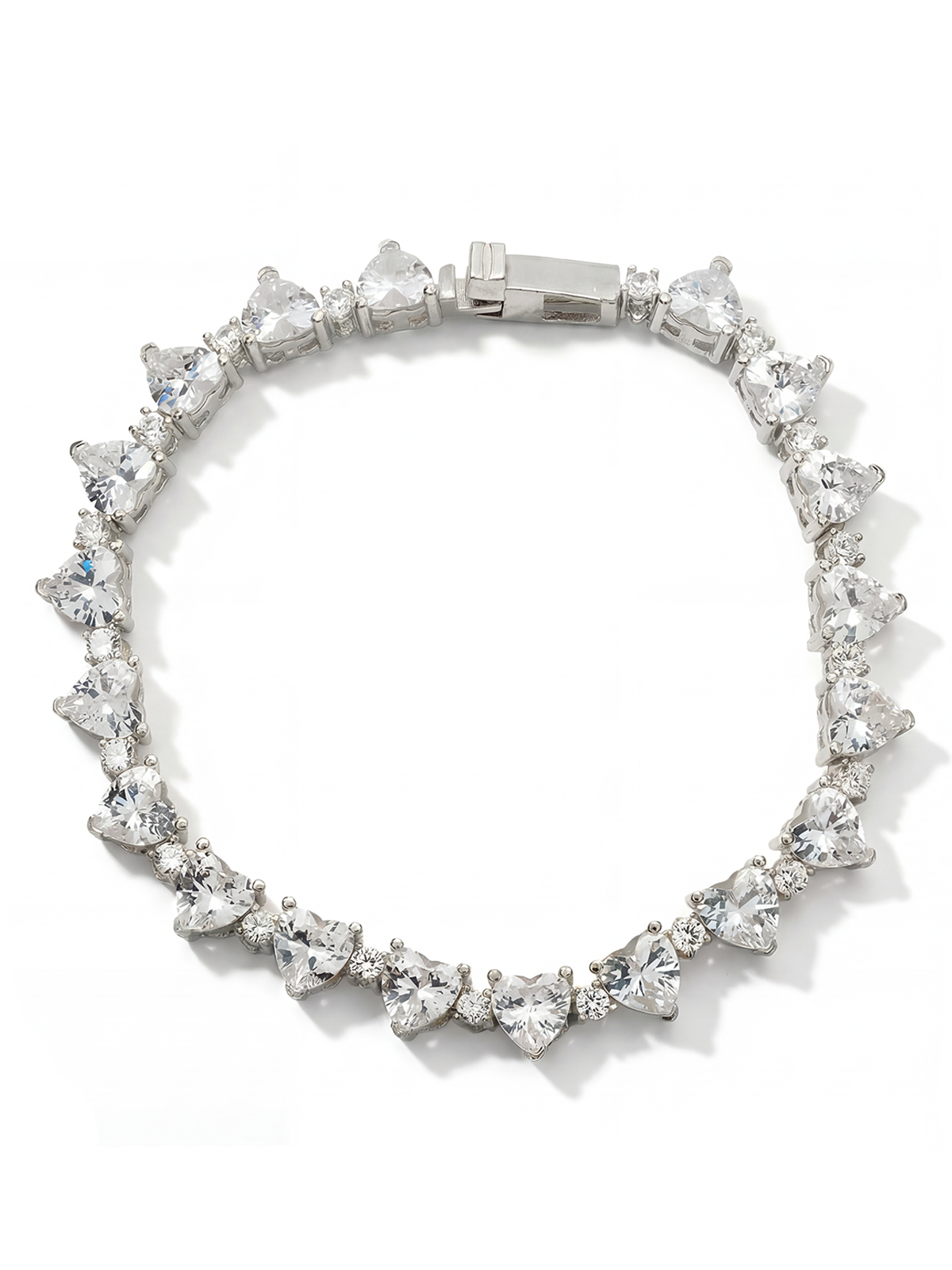 Lynae Tennis Bracelet