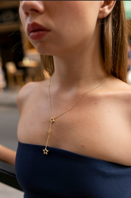 Celistra Necklace