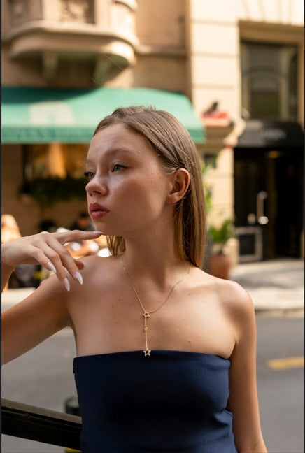Celistra Necklace