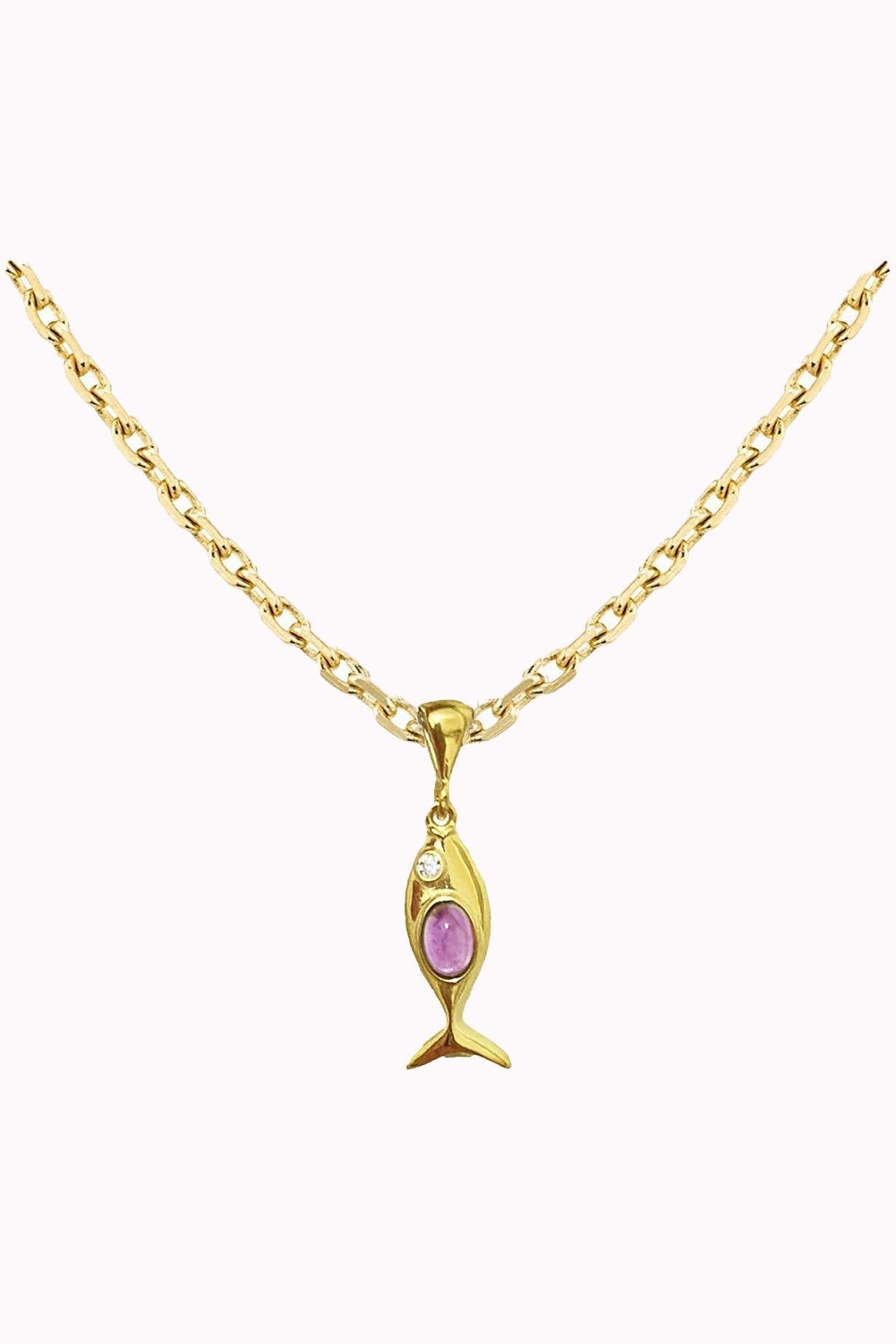Lua Necklace