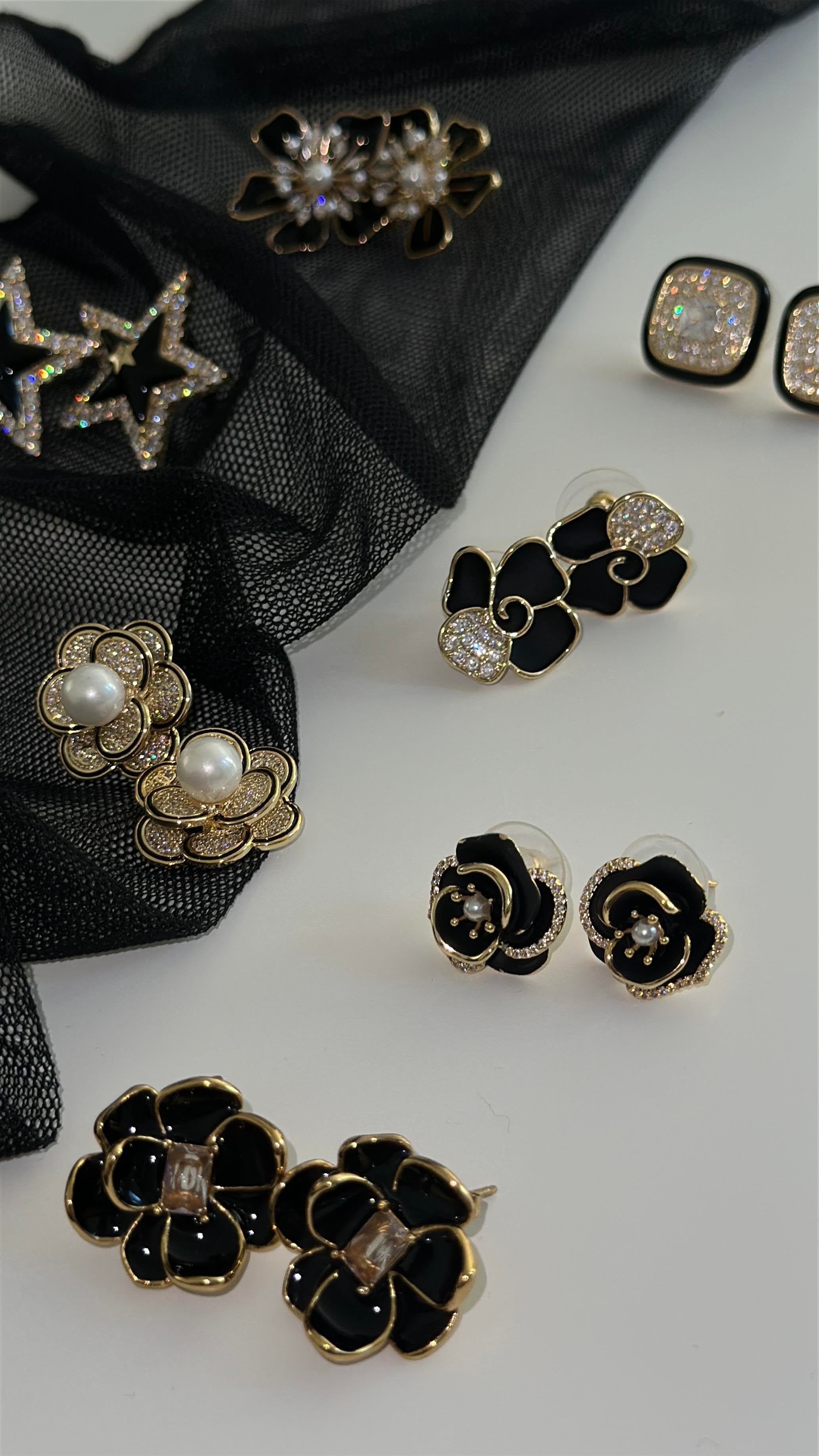 Fiora Earring
