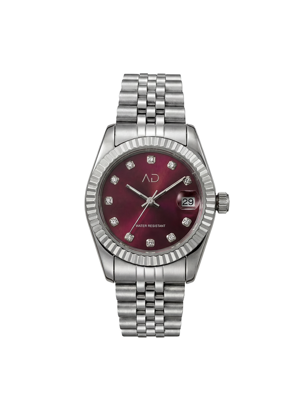 Cherry Wine Stones Saat