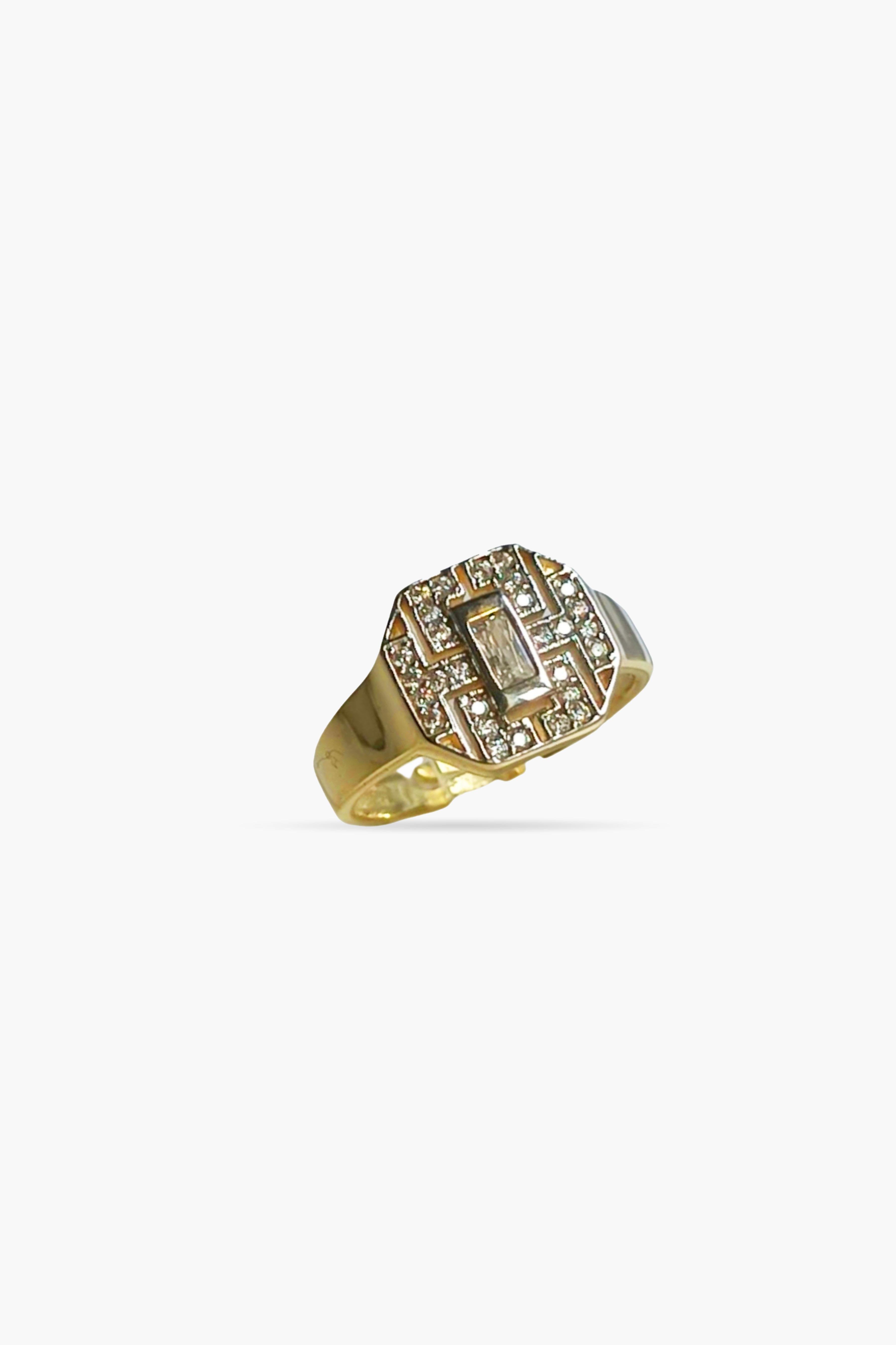 925 | Tova Ring