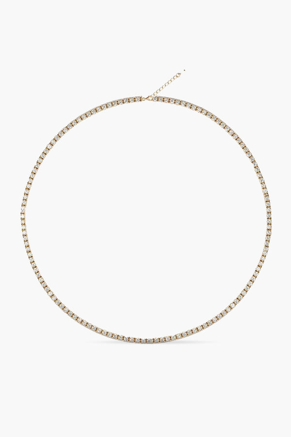 2MM | Choker Su Yolu Kolye