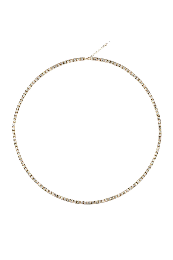 2MM | Choker Su Yolu Kolye  Atelier Duygu.