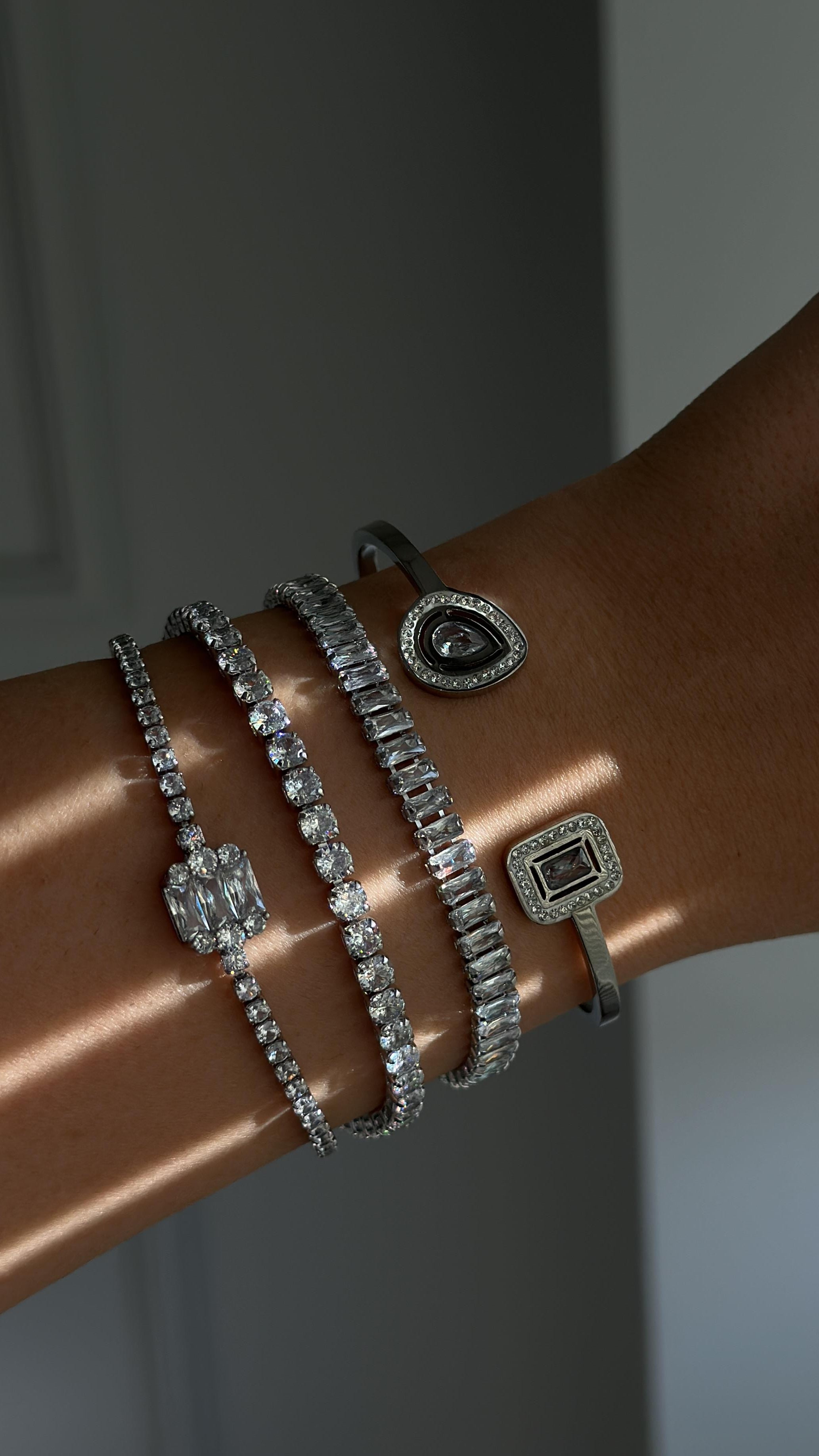 5MM | Baguette Waterway Bracelet