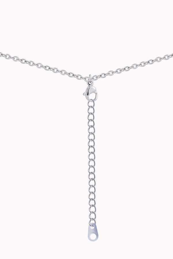 Angel Letter Necklace