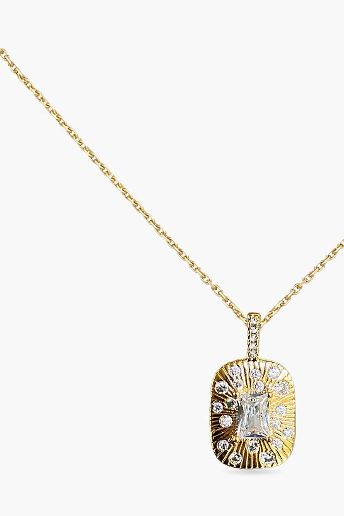 Zora Necklace