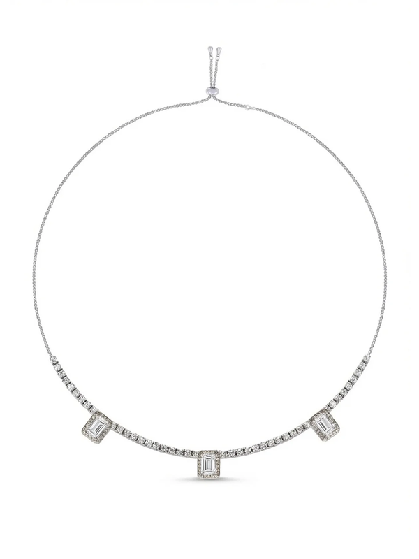 Choker Eclipse Necklace