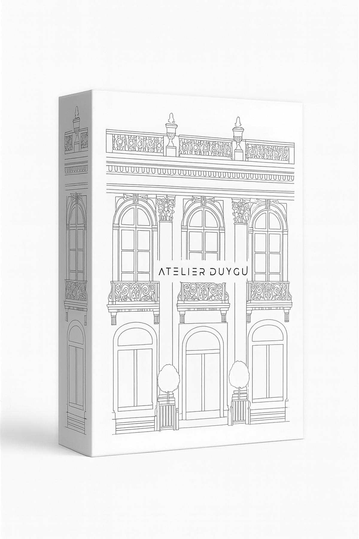 Advent Calendar Atelier Duygu