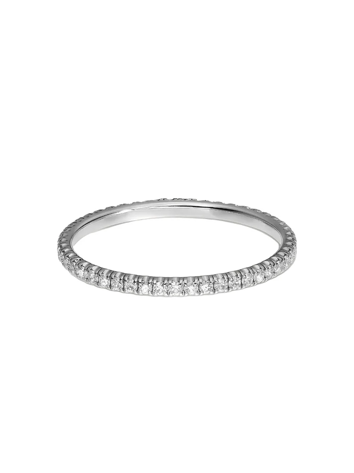 Slim Eternity Ring