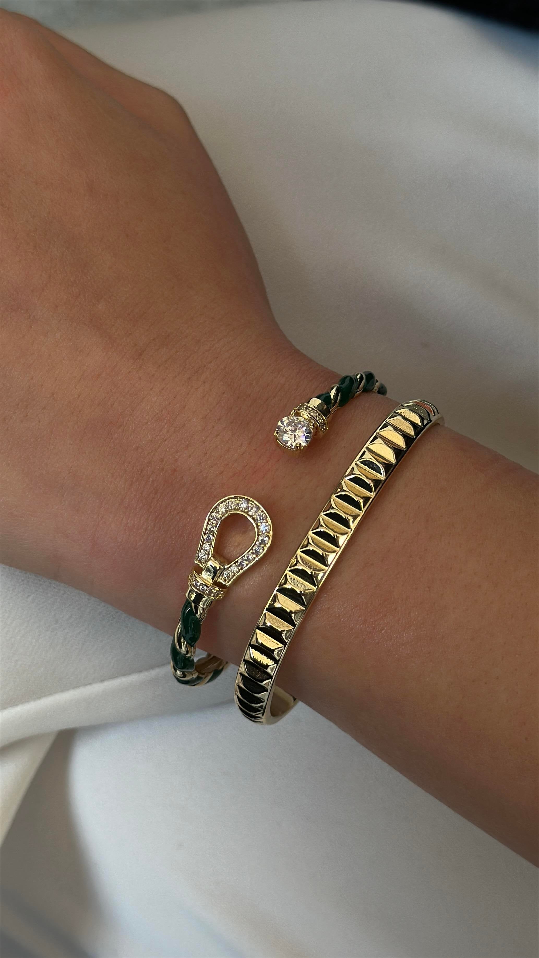 Christmas Bracelet