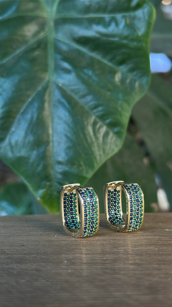 Corinne Küpe |   Luxury Jewelry by  Atelier Duygu.