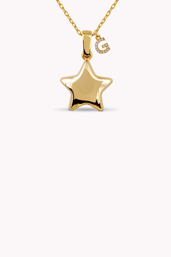 Star Kolye  Atelier Duygu.