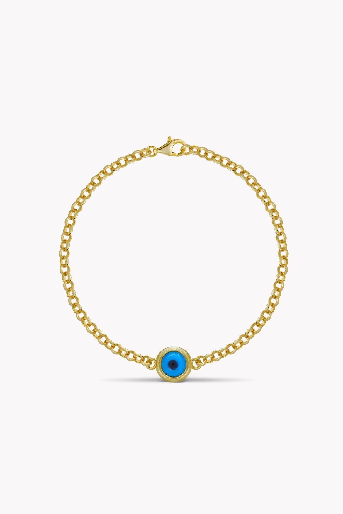 Evel Eye Bracelet