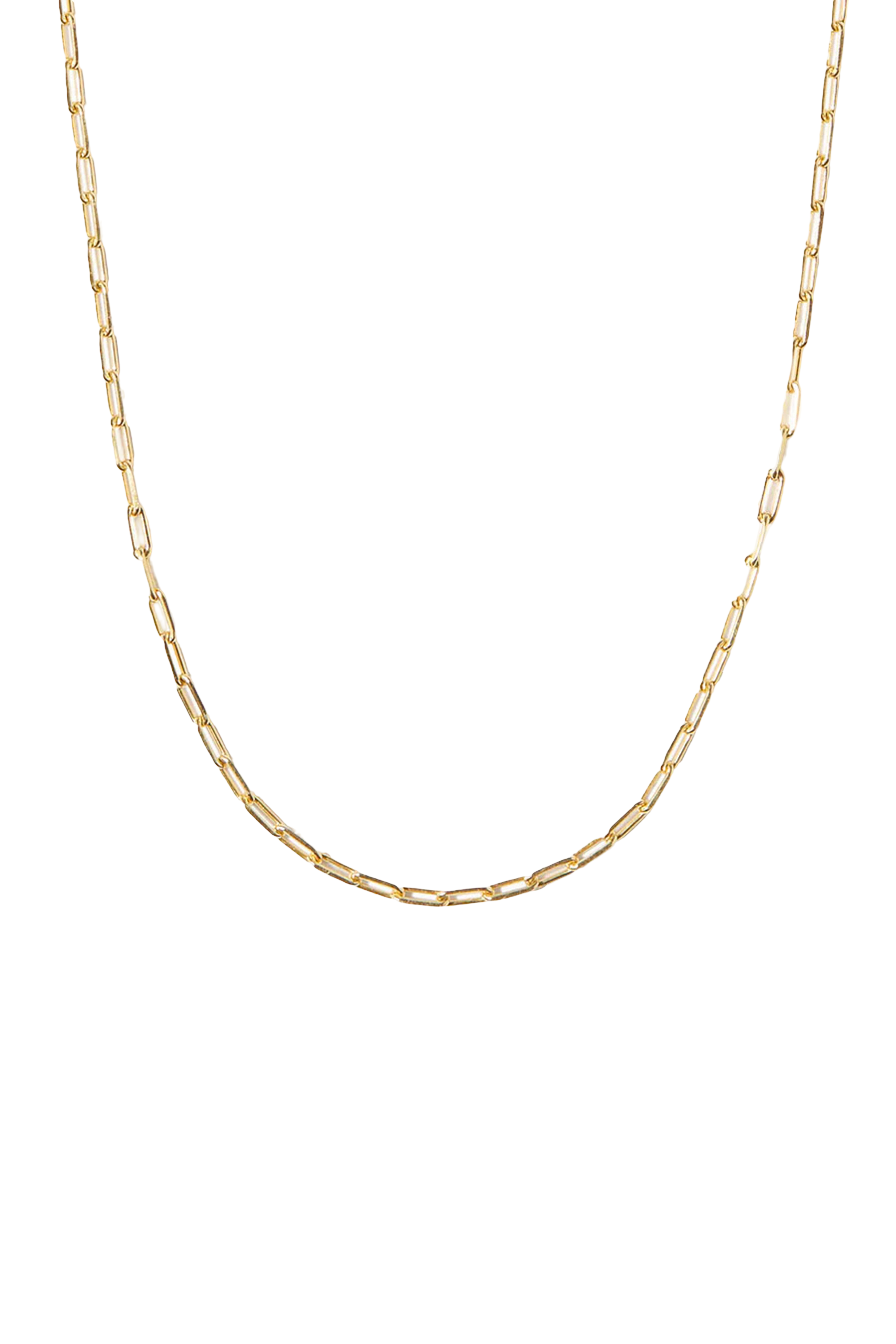 Paperclip Chain Kolye