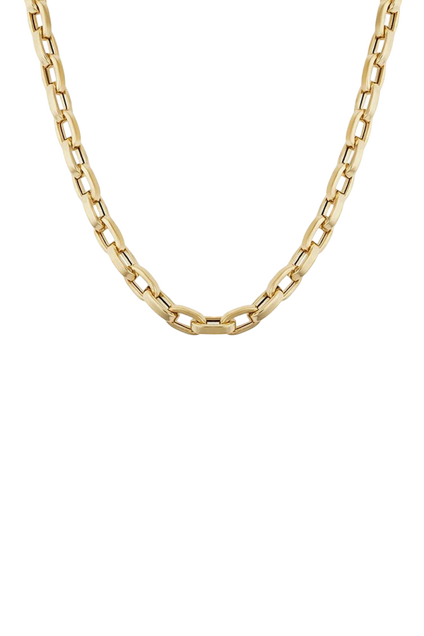 Big Chain Kolye  Atelier Duygu.